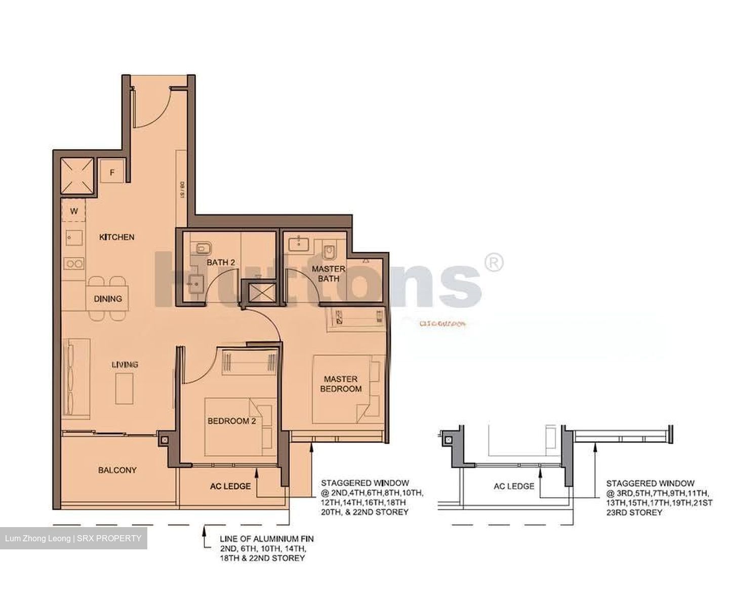 Parc Clematis (D5), Apartment #560941511